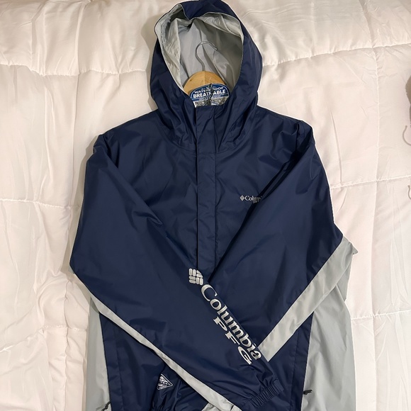 Columbia Other - Columbia Performance Fishing Gear (PFG) Waterproof Jacket
